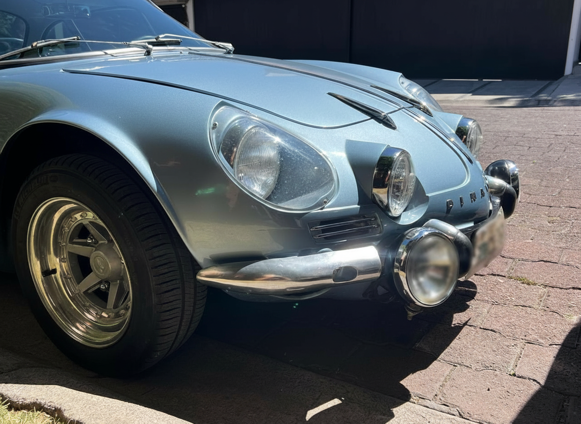 Foto de la galería del Club Renault Gordini Sport