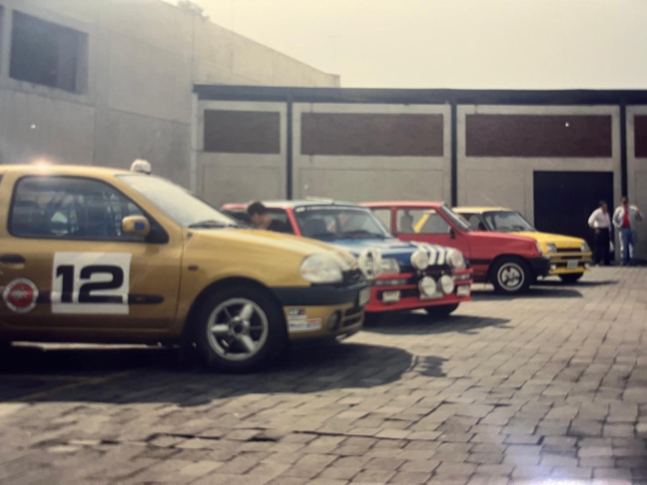 Foto de la galería del Club Renault Gordini Sport