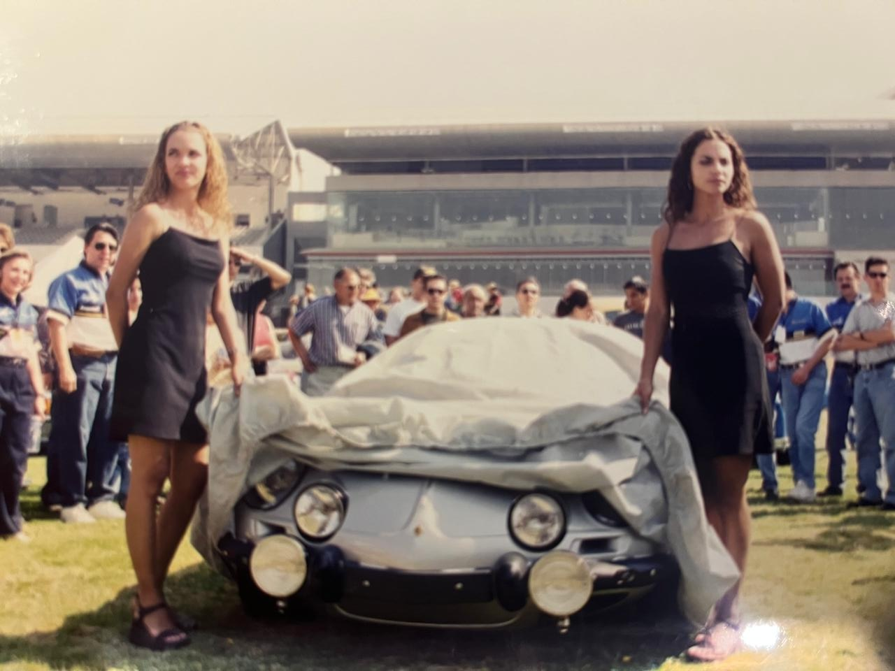 Foto de la galería del Club Renault Gordini Sport