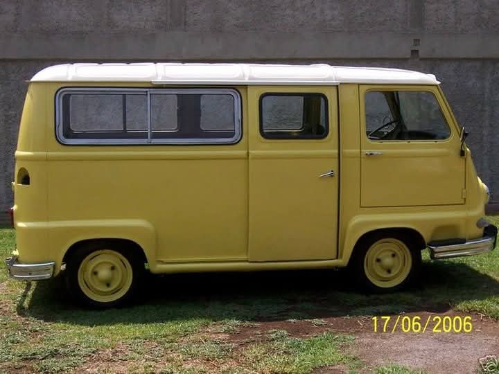 Renault Estafette