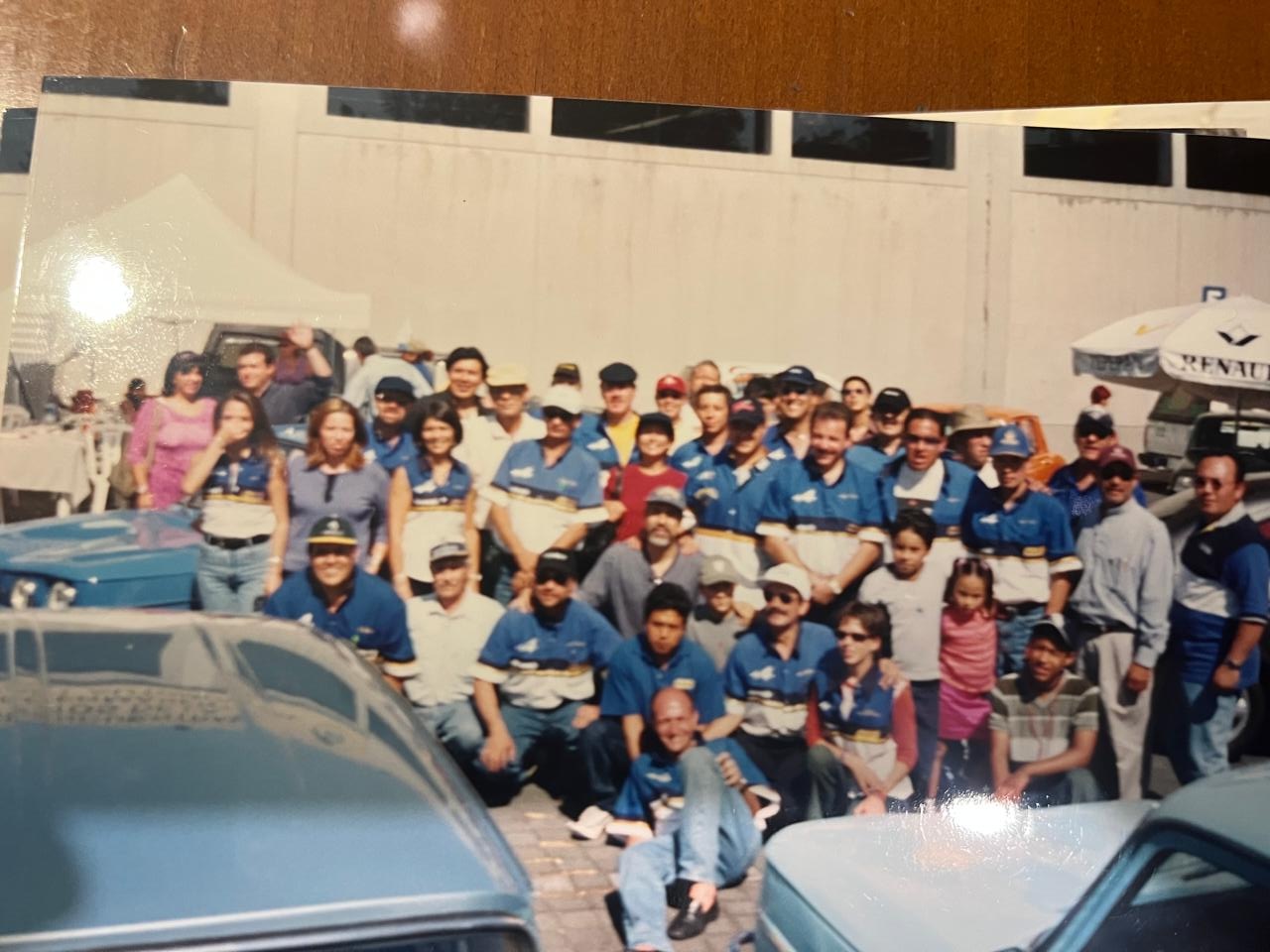 Foto de la galería del Club Renault Gordini Sport