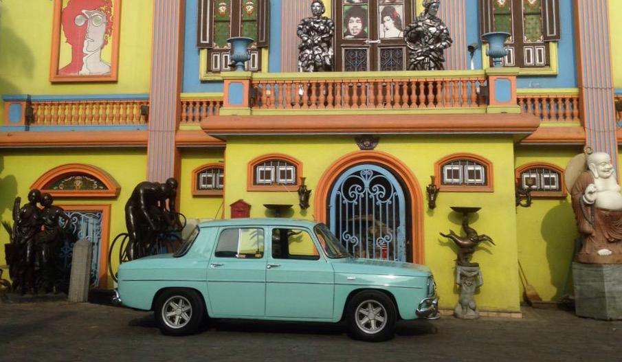 Foto de la galería del Club Renault Gordini Sport