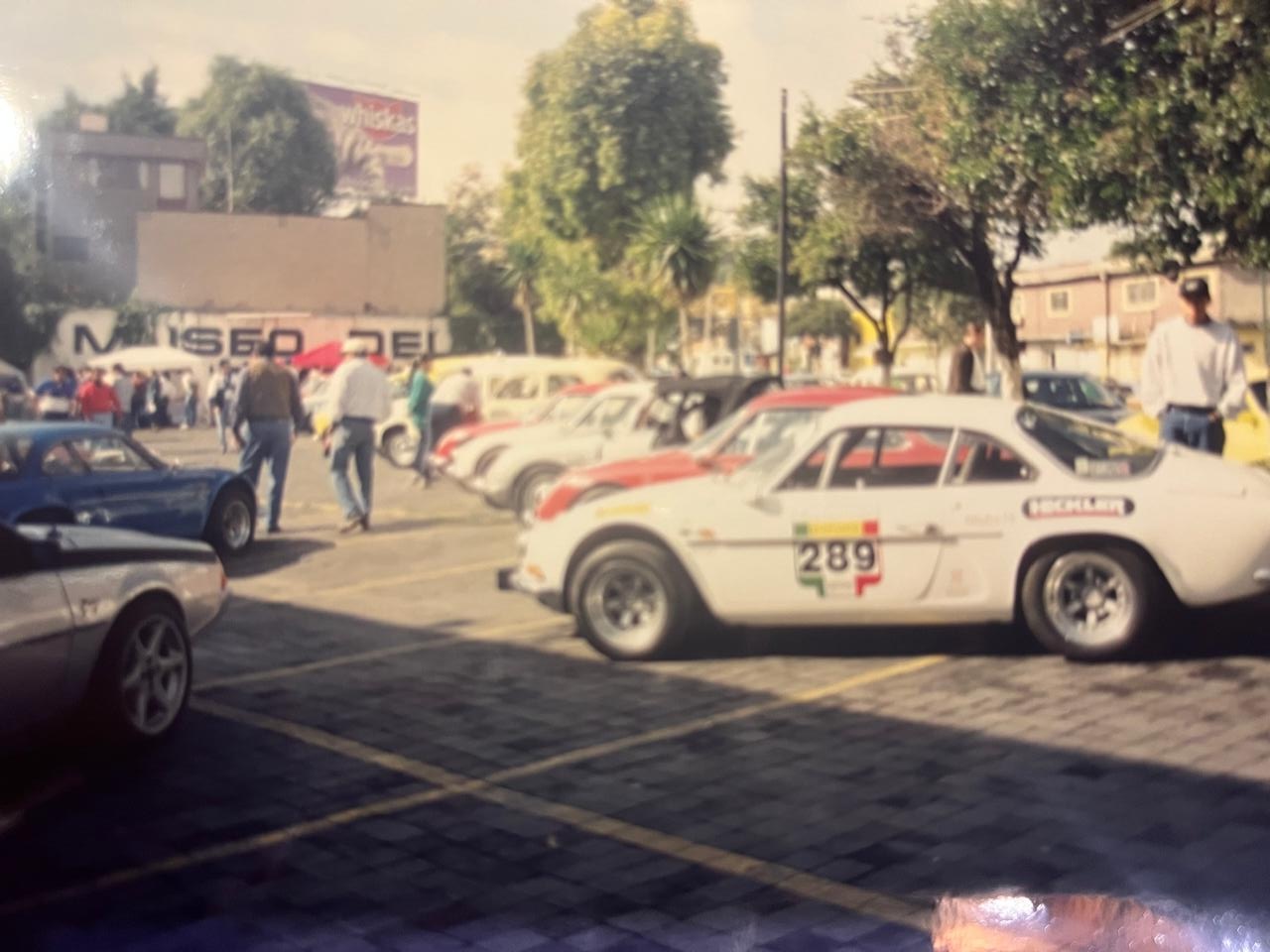 Foto de la galería del Club Renault Gordini Sport