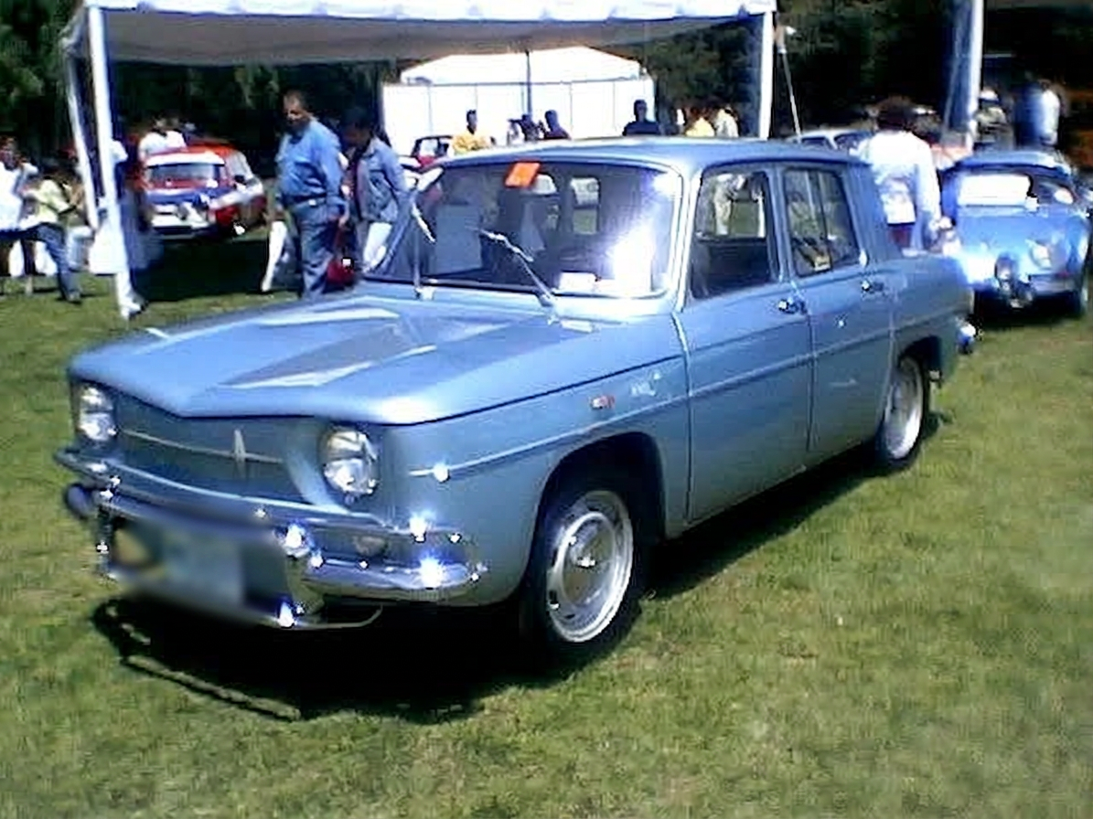 Renault 8 Major