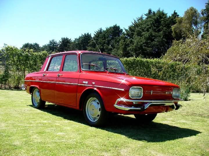 Renault 10