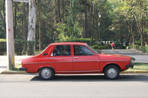 Renault 12 TS