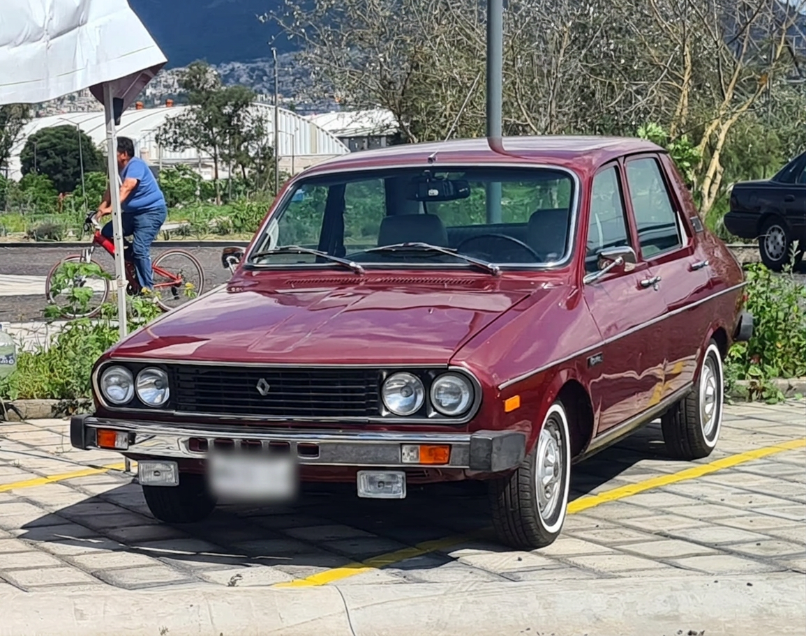 Renault 12 Routier