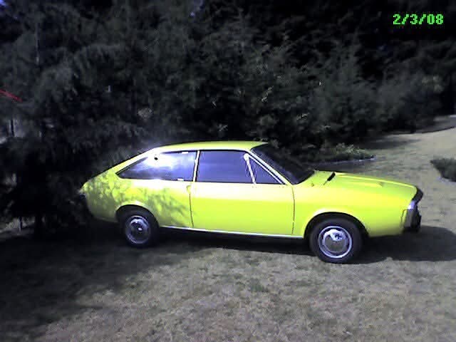 Renault 15
