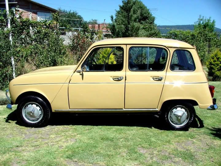 Renault 4L