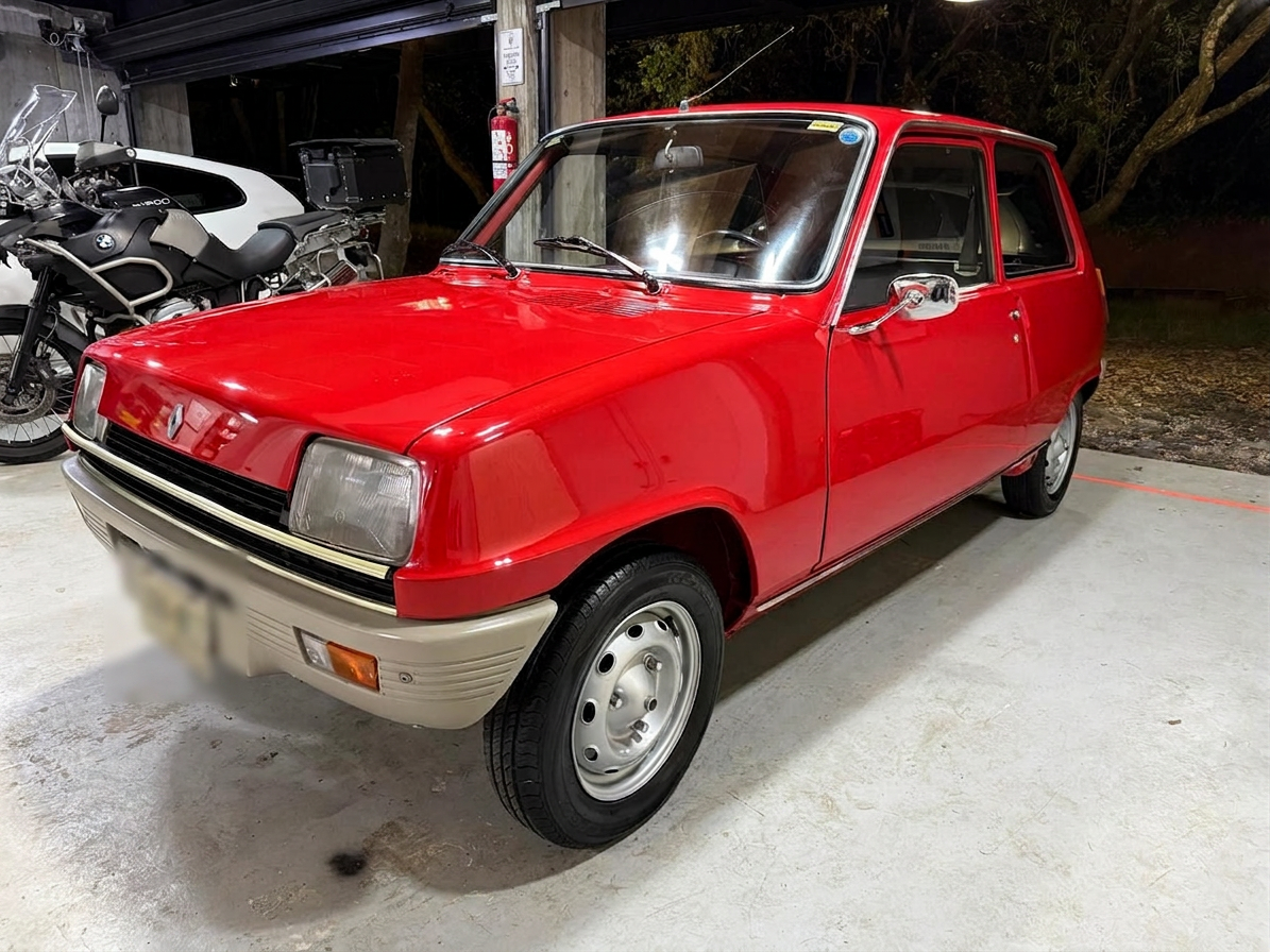 Renault 5