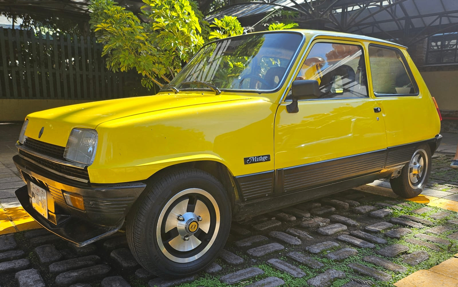 Renault 5 Mirâge