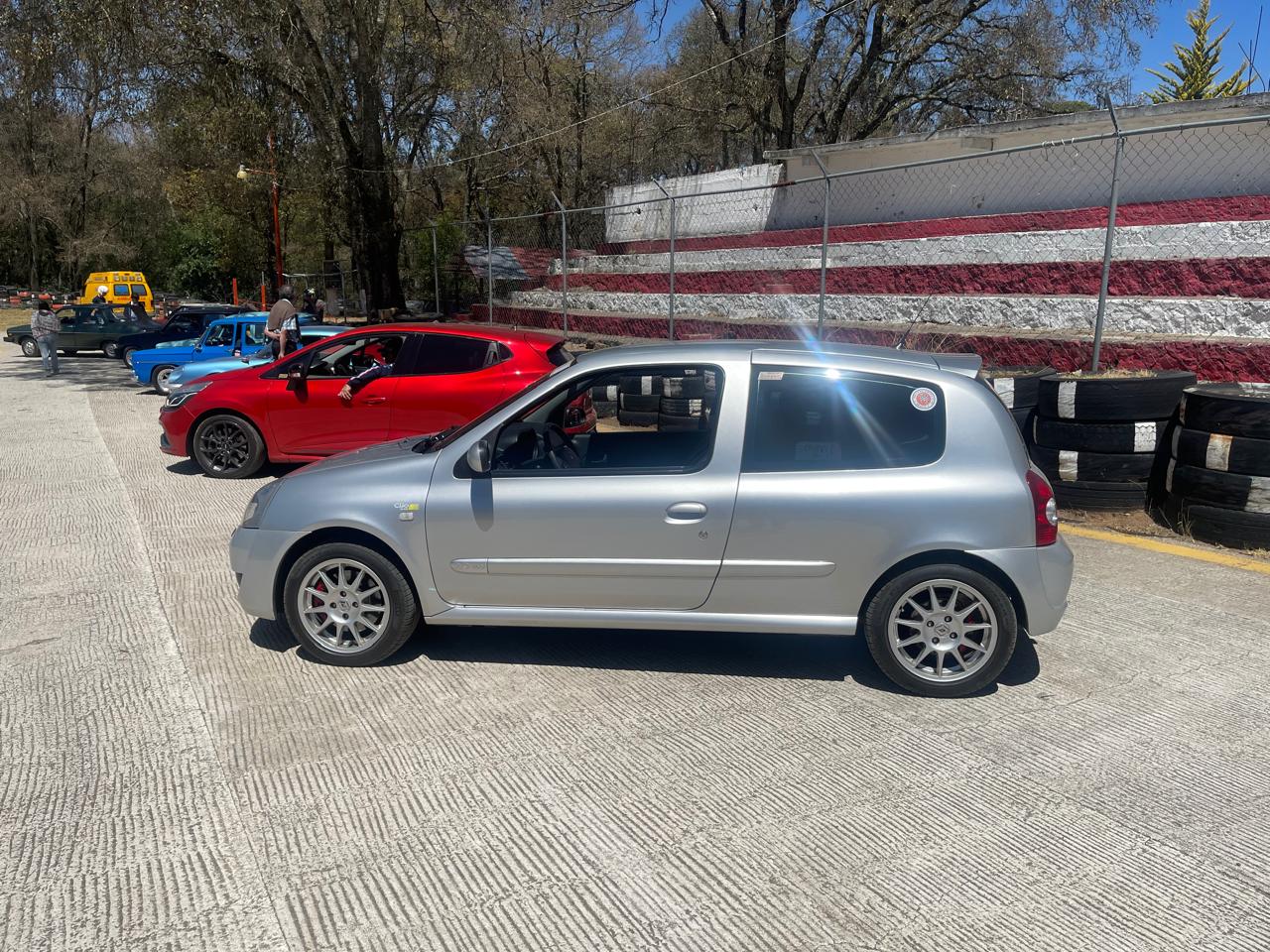 Renault Clio RS