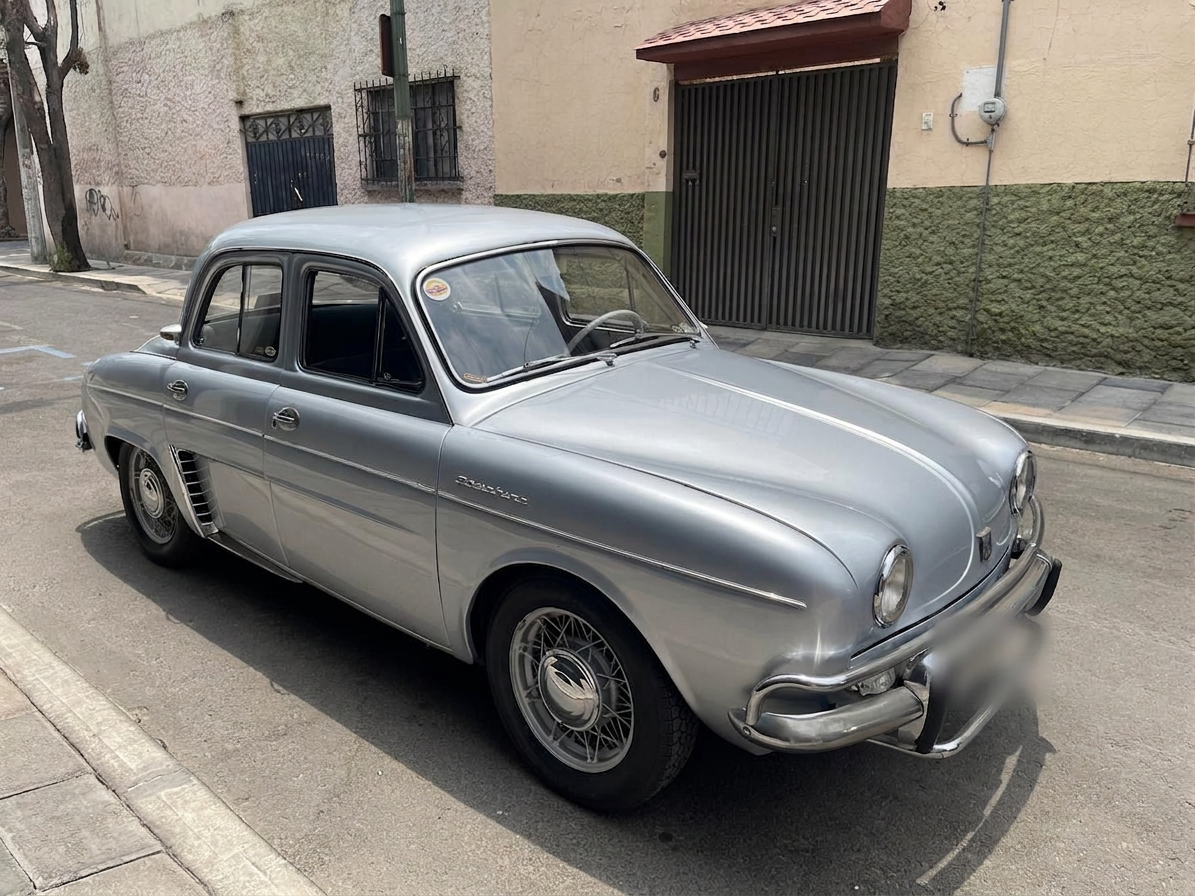 Renault Dauphine