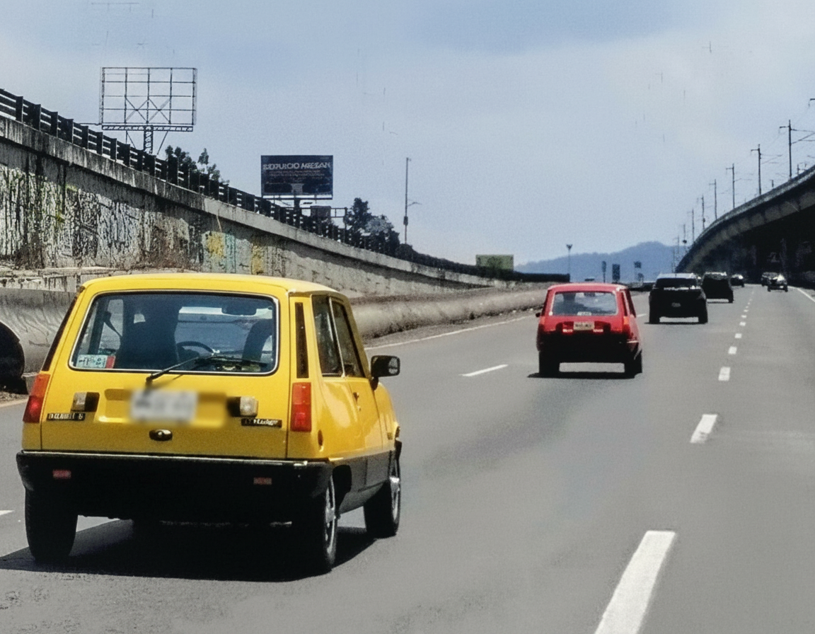 Foto de la galería del Club Renault Gordini Sport