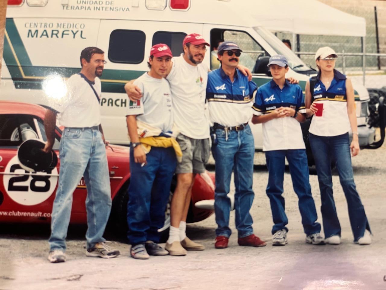 Foto de la galería del Club Renault Gordini Sport